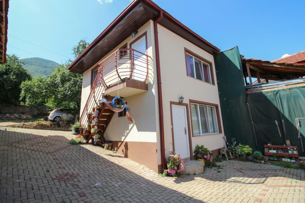 Apartmani Mishe Vevčani Exteriér fotografie