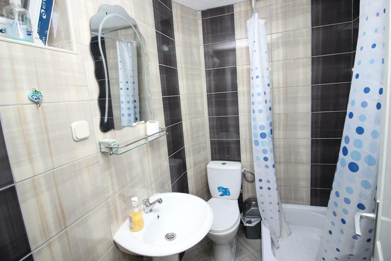 Apartmani Mishe Vevčani Exteriér fotografie