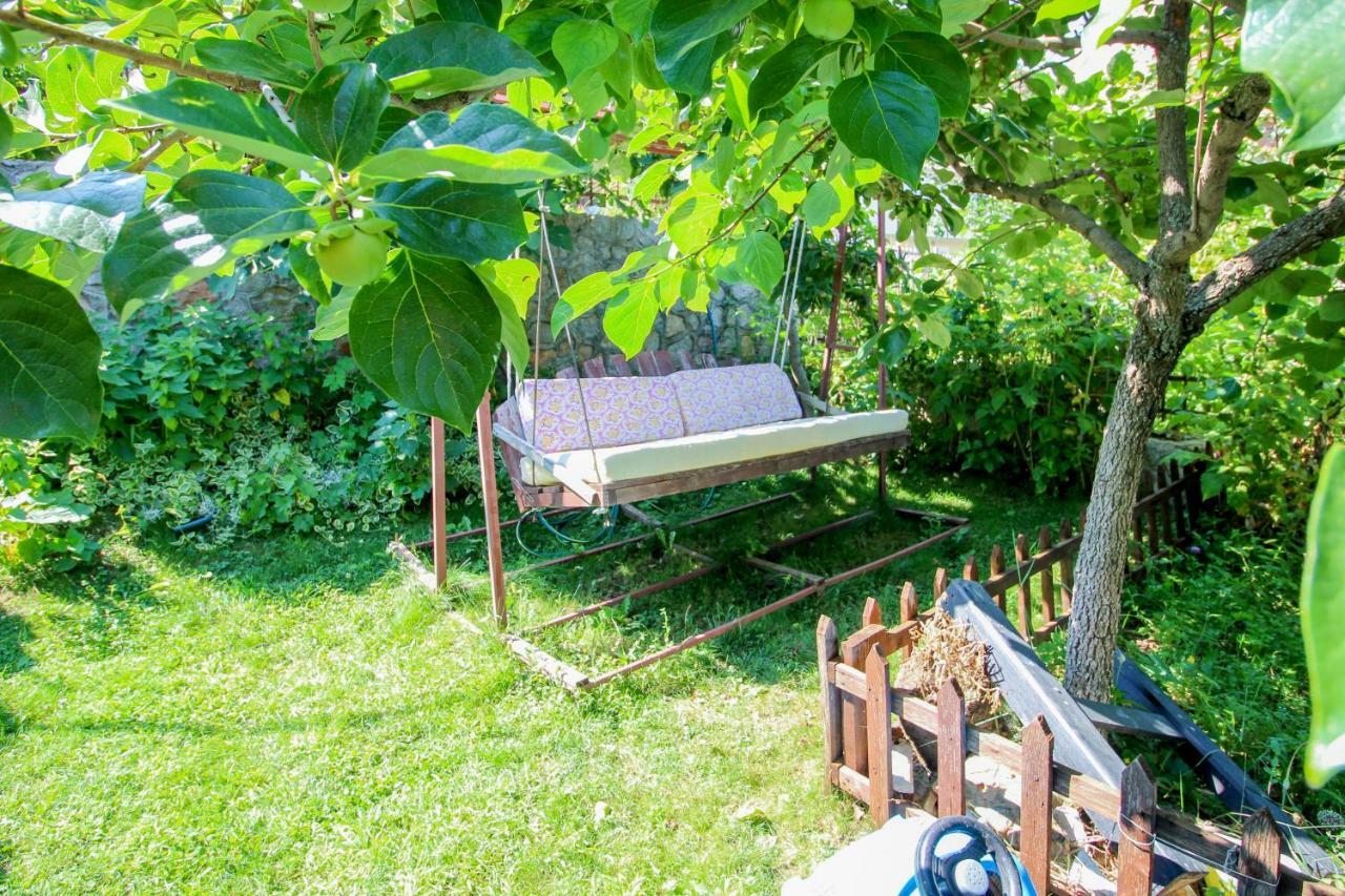 Apartmani Mishe Vevčani Exteriér fotografie