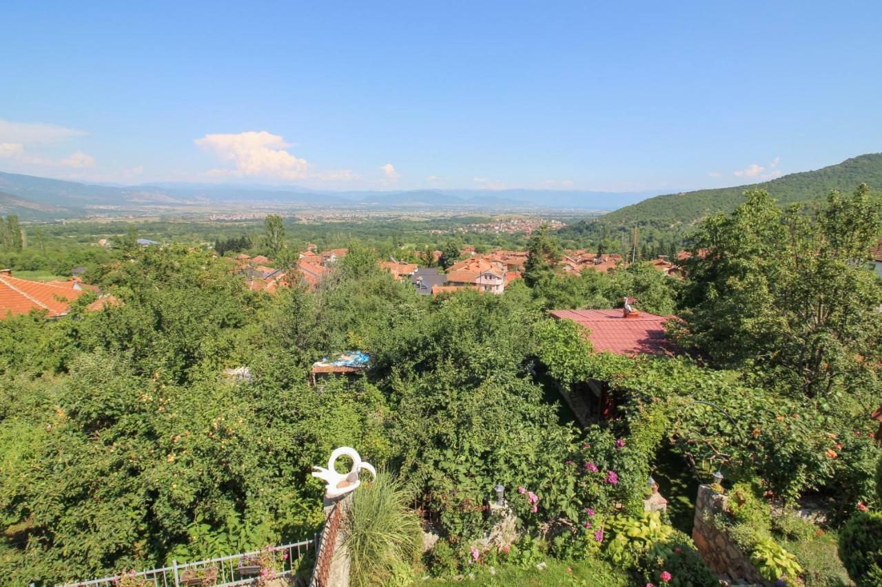 Apartmani Mishe Vevčani Exteriér fotografie