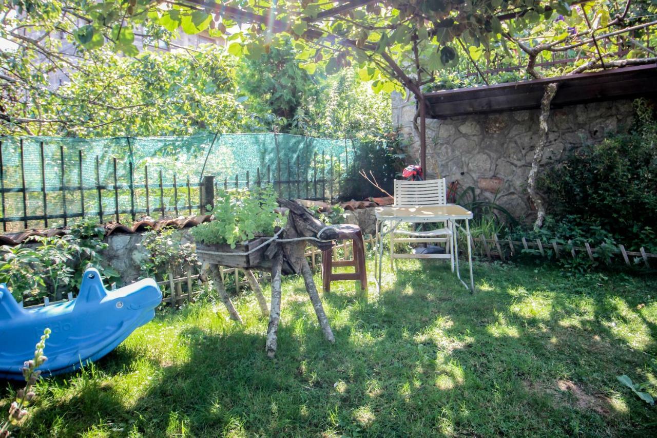 Apartmani Mishe Vevčani Exteriér fotografie